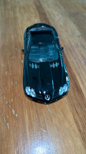 Altaya Mercedes-Benz SLR McLaren 1:43 beschikbaar voor biedingen