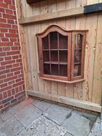 Wandkastje., Huis en Inrichting, Kasten | Wandmeubels, Ophalen, Zo goed als nieuw, Minder dan 150 cm, Minder dan 100 cm