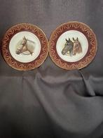 Unieke Prachtige borden en Beeldjes., Ophalen of Verzenden, Zo goed als nieuw, Paard, Beeldje of Figuurtje