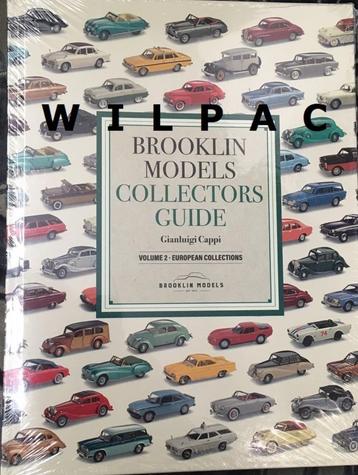 Brooklin. Models. Collectors guide 2. Rob. Eddie. Lansdowne.