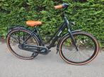 Gazelle Esprit Damesfiets 3 Versnellingen 28" inch H49cm, Ophalen, 47 tot 50 cm, Versnellingen, Zo goed als nieuw