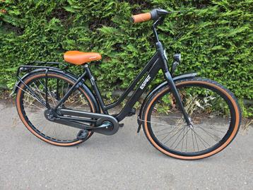 Gazelle Esprit Damesfiets 3 Versnellingen 28" inch H49cm  beschikbaar voor biedingen