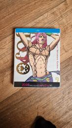 JoJo's Bizarre Adventure: Golden Wind Part 2 Blu-ray NIEUW, Ophalen of Verzenden, Nieuw in verpakking, Tekenfilms en Animatie