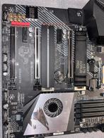 Moederbord + CPU, Computers en Software, Moederborden, Ophalen of Verzenden, Gebruikt, Overige soorten, Socket AM4