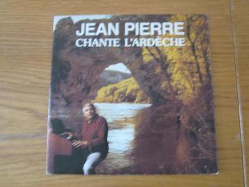 Jean-Pierre - Chante L'Ardèche 1982 Arpin 008 France Single beschikbaar voor biedingen