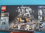 Lego 10266 Apollo 11 Lunar Lander - Complete Set, Ophalen of Verzenden, Zo goed als nieuw, Complete set, Lego