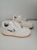 Nieuwe Nike Air force 1 low travis scott sail, Overige kleuren, Nike, Nieuw, Ophalen of Verzenden