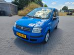 Fiat Panda 1.2 Dualogic 2005 Blauw, Auto's, Fiat, Stof, 1242 cc, 840 kg, Origineel Nederlands