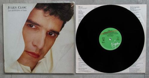 Julien Clerc LP Les Aventures à l'Eau (duet Francoise Hardy), Cd's en Dvd's, Vinyl | Pop, Gebruikt, 1980 tot 2000, 12 inch, Ophalen of Verzenden