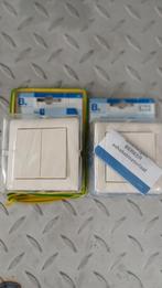 Schakelaar 2 stuks. Nieuw, Ophalen of Verzenden, Zo goed als nieuw, Schakelaar