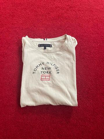Tommy hilfiger shirt maat 152 beschikbaar voor biedingen