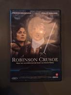 Robinson Crusoe DVD - Pierce Brosnan, Vanaf 12 jaar, Ophalen of Verzenden, Gebruikt