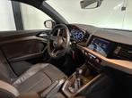 Audi A1 citycarver 30 TFSI S-LINE MATRIX, Auto's, Zwart, Origineel Nederlands, Bedrijf, 3 cilinders