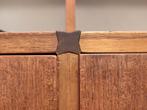 Vintage Pastoe kast Made to Measure wandkast teak hout, Ophalen, Gebruikt, Mid century modern dutch design, .