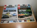 2 x Autoweek Classics  nr. 1 en nr. 2 van 2024, Boeken, Auto's | Folders en Tijdschriften, Ophalen of Verzenden, Zo goed als nieuw