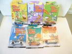 Hot Wheels Tom and Jerry 6 stuks complete serie modelauto, Verzamelen, Ophalen of Verzenden, Nieuw, Tv, Beeldje, Replica of Model