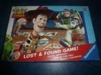 NIEUW het spel lost & found game van TOY STORY, Hobby en Vrije tijd, Gezelschapsspellen | Bordspellen, Een of twee spelers, Ophalen of Verzenden