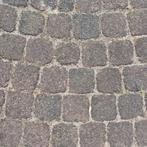 Cobblestones Gratis 15m2, Tuin en Terras, Ophalen, Gebruikt, Klinkers, 10 m² of meer