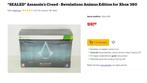 SEALED Assassin’s Creed - Revelations Animus Edition Xbox 36, Avontuur en Actie, Nieuw, Eén computer, Ophalen of Verzenden