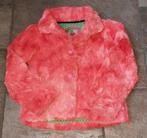 Zacht roze jas Bomba maat 110 116 (klein prijsje), Meisje, Ophalen of Verzenden, Zo goed als nieuw, Bomba
