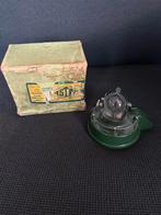 Vintage Astra Round base searchlight 1940s, Ophalen of Verzenden, Gebruikt
