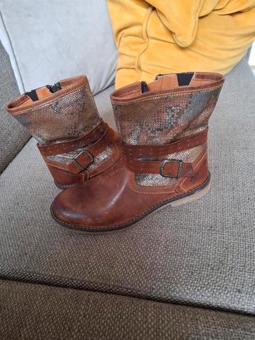 Nieuwe meisjes enkellaarsjes maat 33 Develab laarzen beschikbaar voor biedingen