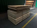 Gebruikte underlayment platen 18mm – 122x244 cm – partij 63, Ophalen, Gebruikt, Fortweg 3, Minder dan 20 mm