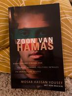 Zoon van Hamas - Mosab Hassan Yousef, Ophalen, Gelezen, Politiek