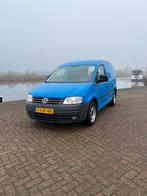 Volkswagen Caddy 2.0 CNG 80KW Bestel 2010, Auto's, 4 cilinders, Bedrijf, Handgeschakeld, 108 pk