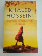 Khaled Hosseini - duizend schitterende zonnen, Verzenden, Zo goed als nieuw, Nederland, Khaled Hosseini