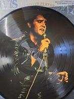 Elvis Presley a legendary performer picture disc limited, Ophalen of Verzenden