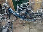 Stella Damesfiets - Blauw - Goede Staat, Fietsen en Brommers, Fietsen | Dames | Damesfietsen, Versnellingen, Ophalen, Overige merken
