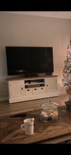 Mooi TV meubel Riviera Maison stijl, Huis en Inrichting, Kasten | Televisiemeubels, 150 tot 200 cm, Eikenhout, Ophalen of Verzenden