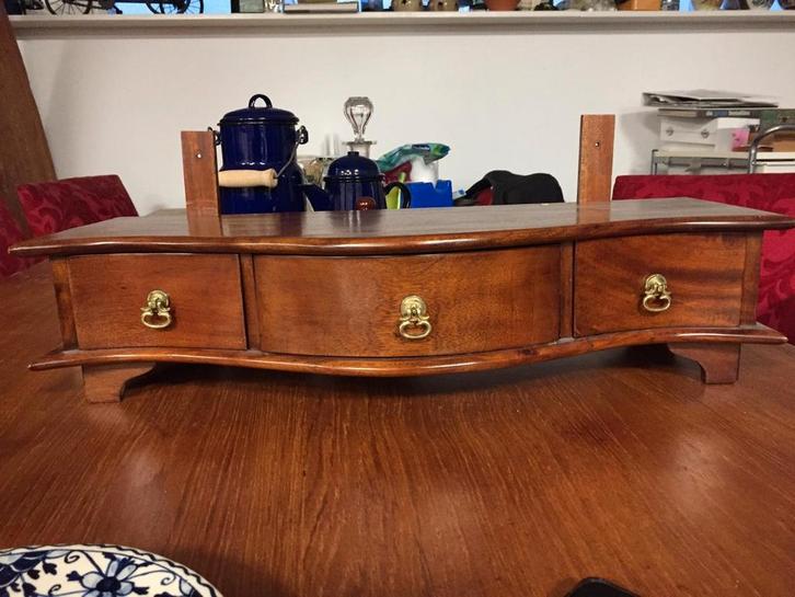 Antiek Houten Dressoir met Lades, Antiek en Kunst, Antiek | Meubels | Kasten, Ophalen