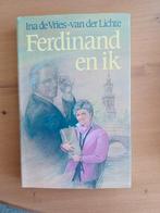 Ferdinand en ik, Gelezen, Ina de Vries-van der Lichte, Ophalen of Verzenden, Nederland
