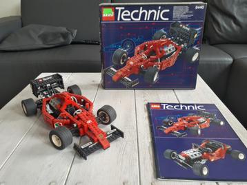 Lego Technic 8440 - Formula Flash beschikbaar voor biedingen