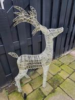 Groot goud/witte hert, Diversen, Kerst, Ophalen, Zo goed als nieuw