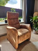 Relax Fauteuil - Elektrisch verstelbaar, Gebruikt, 75 tot 100 cm, Ophalen of Verzenden, Metaal