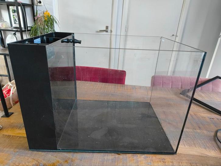 Zee aquarium 57 liter, Dieren en Toebehoren, Vissen | Aquaria en Toebehoren, Gebruikt, Leeg aquarium, Ophalen