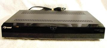 Xtrend ET9500 dualcore twintuner dvb-c ontvanger gereviseerd beschikbaar voor biedingen