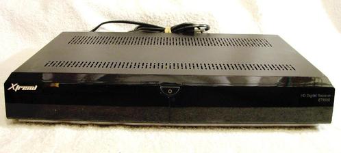 Xtrend ET9500 dualcore twintuner dvb-c ontvanger gereviseerd, Audio, Tv en Foto, Decoders en Harddiskrecorders, Refurbished, Harddiskrecorder