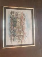 Schilderijen, Ophalen