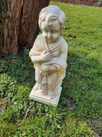 Jongen Beeld van gips, Ophalen of Verzenden, Zo goed als nieuw, Mens