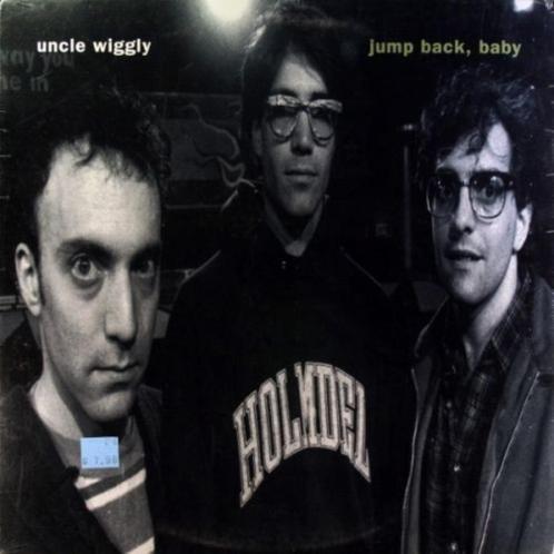 cd van Uncle Wiggly – Jump Back, Baby, Cd's en Dvd's, Cd's | Rock, Zo goed als nieuw, Poprock, Verzenden