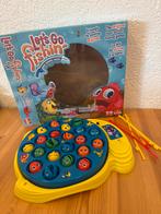 Let's Go Fishing - Kinderspel, Ophalen of Verzenden, Zo goed als nieuw, Overige typen