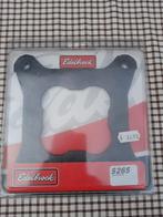 Edelbrock 9265 Carburateur voetpakking / Isolator, Ophalen of Verzenden, Nieuw, Amerikaanse onderdelen