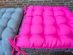 Tuinstoelkussens, Tuin en Terras, Tuinmeubel-accessoires, Ophalen of Verzenden, Zo goed als nieuw