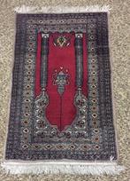 0333 Handgeknoopt tapijt., Gebruikt, 50 tot 100 cm, Overige kleuren, Perzisch