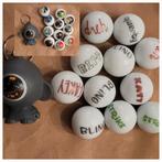 11 Hema BONKIES, knikkers + 1 SKINNIE grijs met bling erop, Ophalen of Verzenden, Nieuw