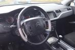 Citroën C5 1.6 THP Collection | Cruise Control | Navigatie, Auto's, Citroën, Voorwielaandrijving, Euro 5, Zwart, Blauw